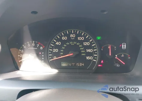 2005 Honda Accord 3.0 Ex z USA, uszkodzony, nr VIN 1HGCM66855A073742